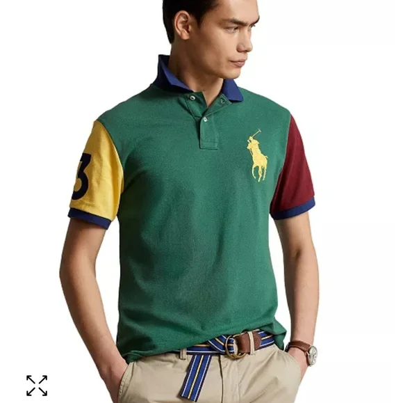 Ralph Lauren Polo Shirt - Picture 1 of 16